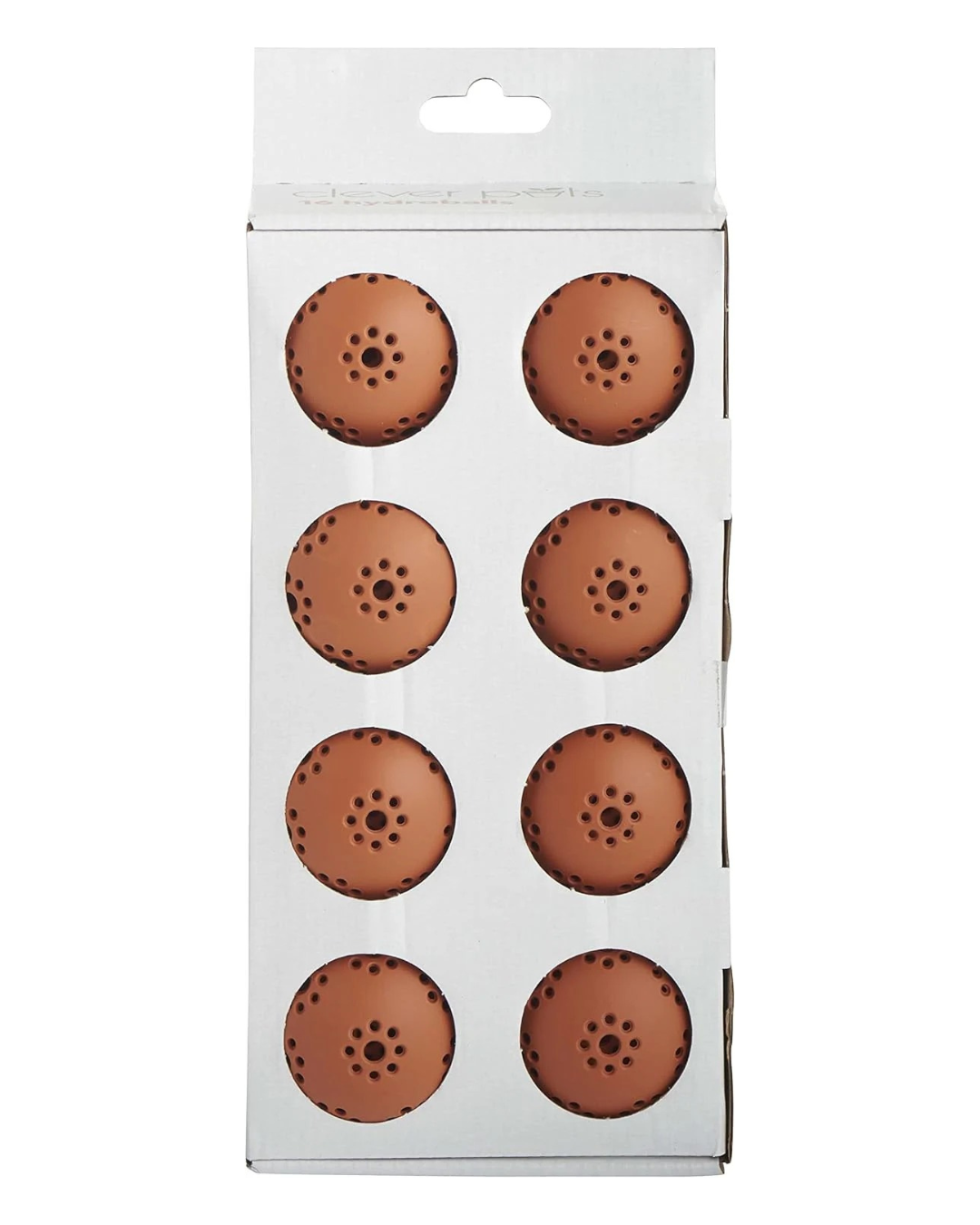 Clever Pots Reservoir Hydroballs, Pack of 16, Creates Water Reservoir and Increases Soil Drainage and Aeration (445498)