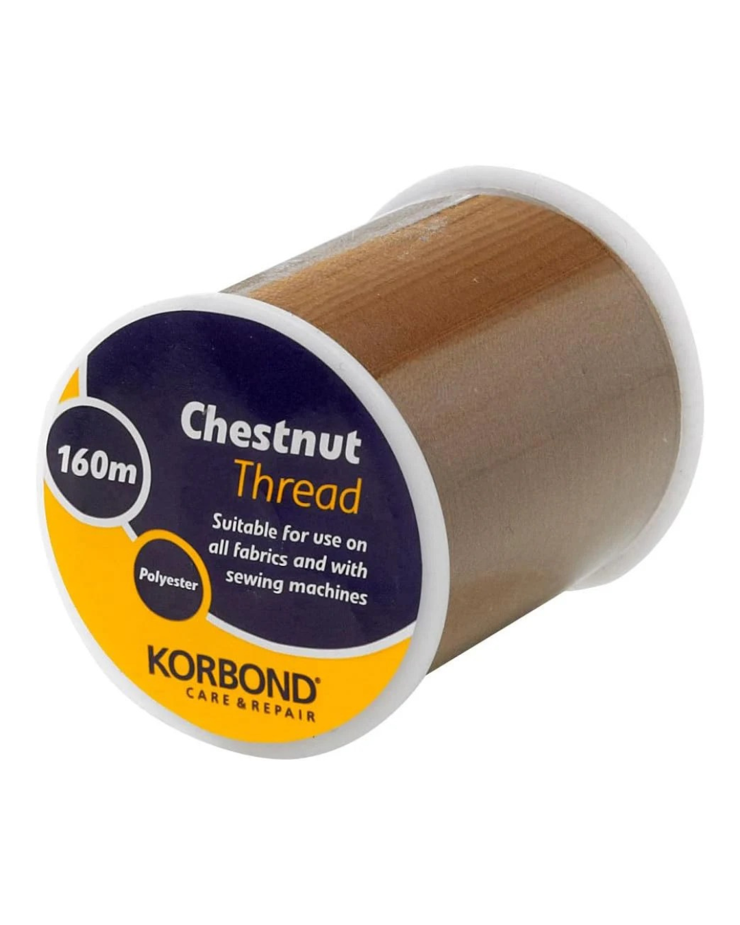 Korbond - Chestnut Thread - 160 Meters