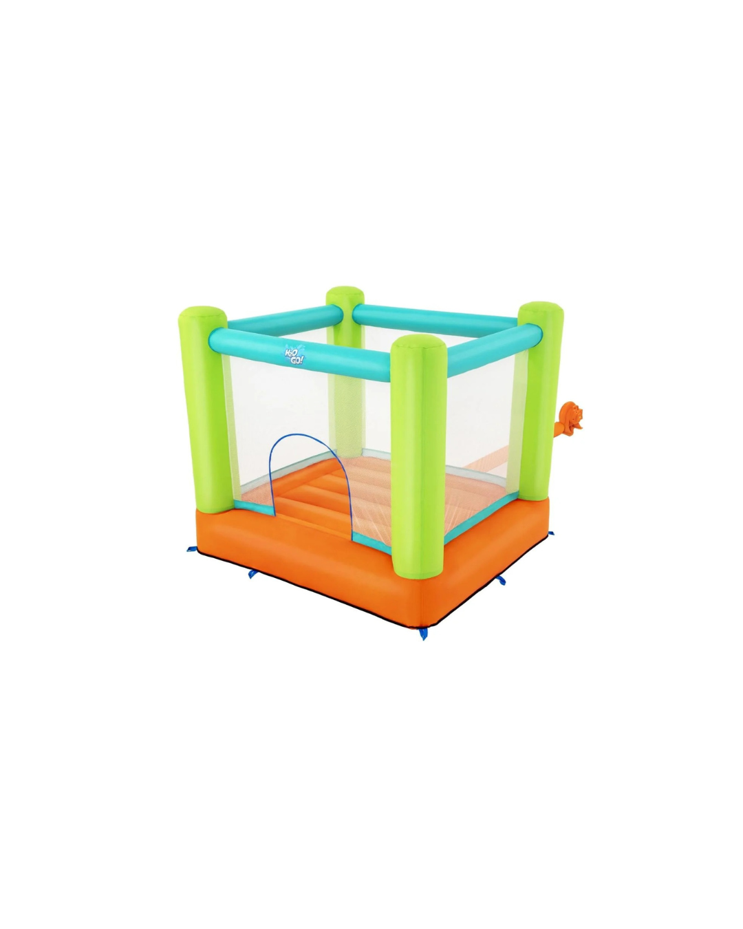 Bestway H20GO Jump And Soar Bouncer, Inflatable Bouncy Bouncer for Kids, Kids Bouncy Castle