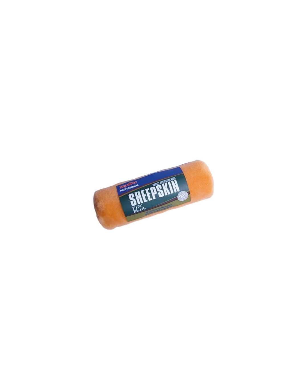 SupaDec Sheep Skin Roller Refill 9" x 1.75" / 255mm x 44mm