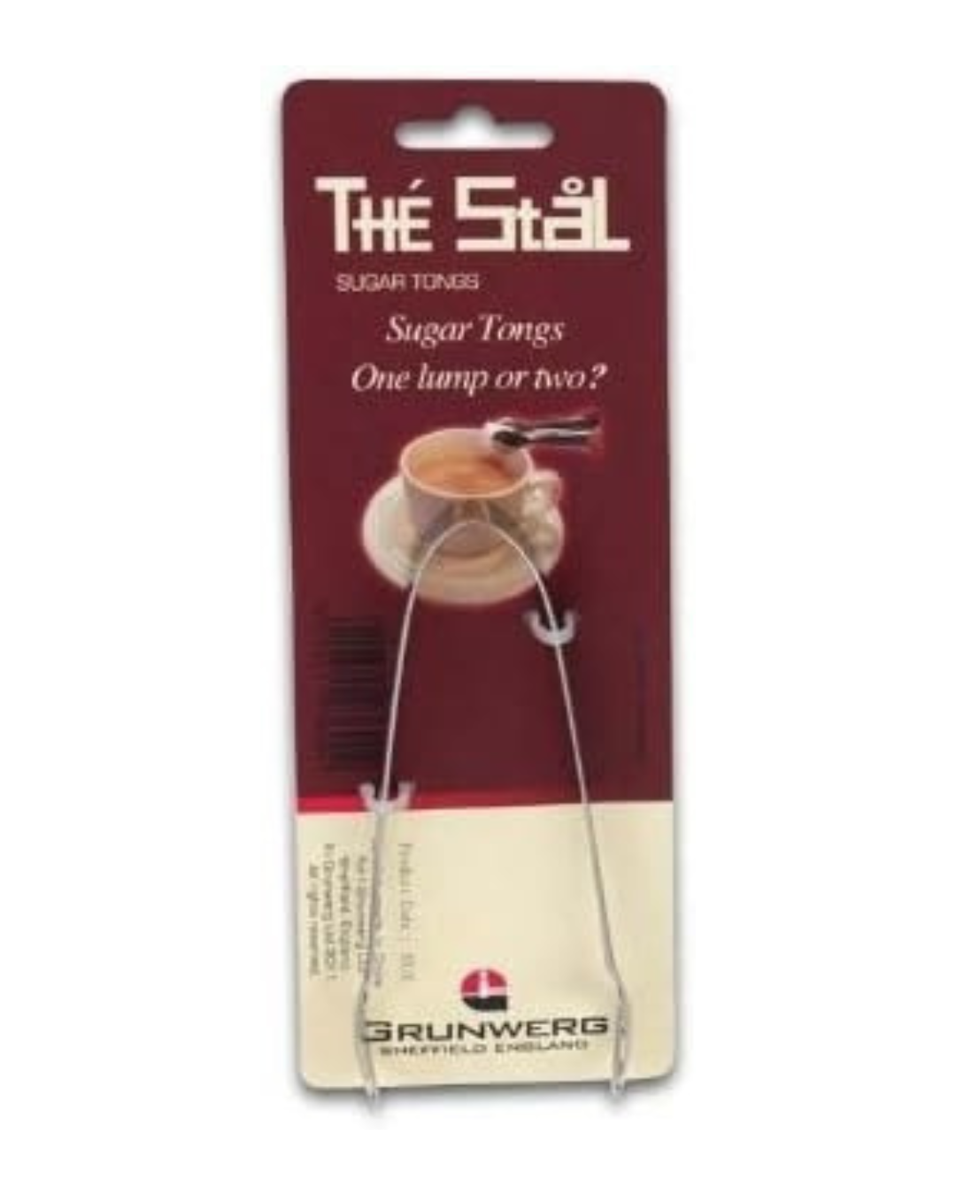 Grunwerg Sugar Tong