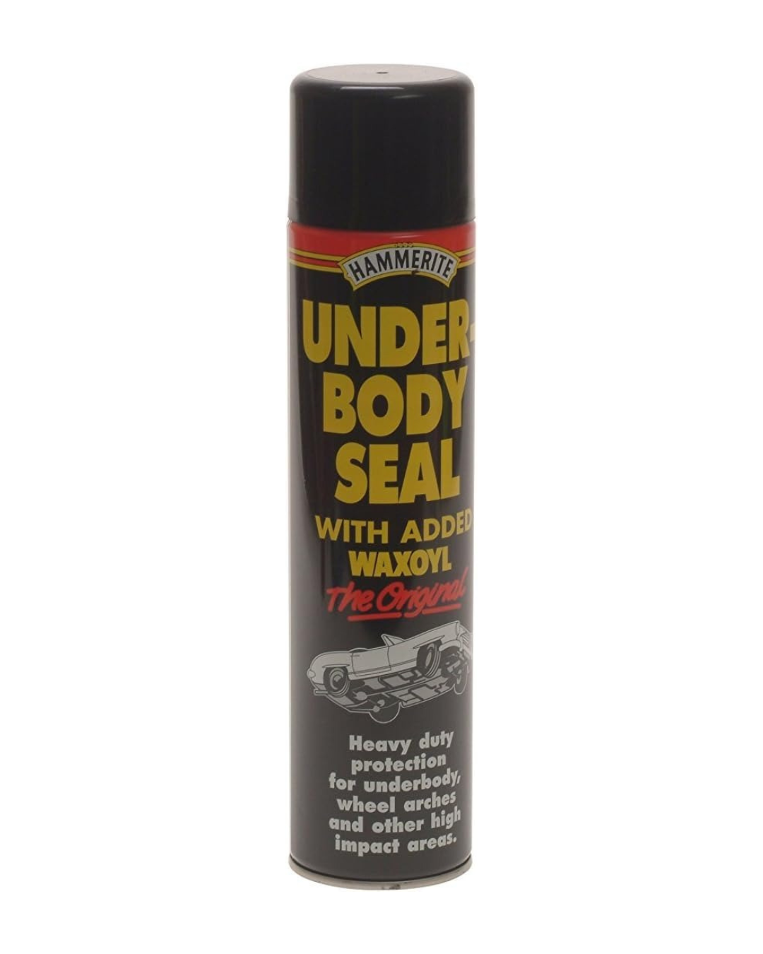 Hammerite HAM6711408 600ml Underbody Seal Aerosol