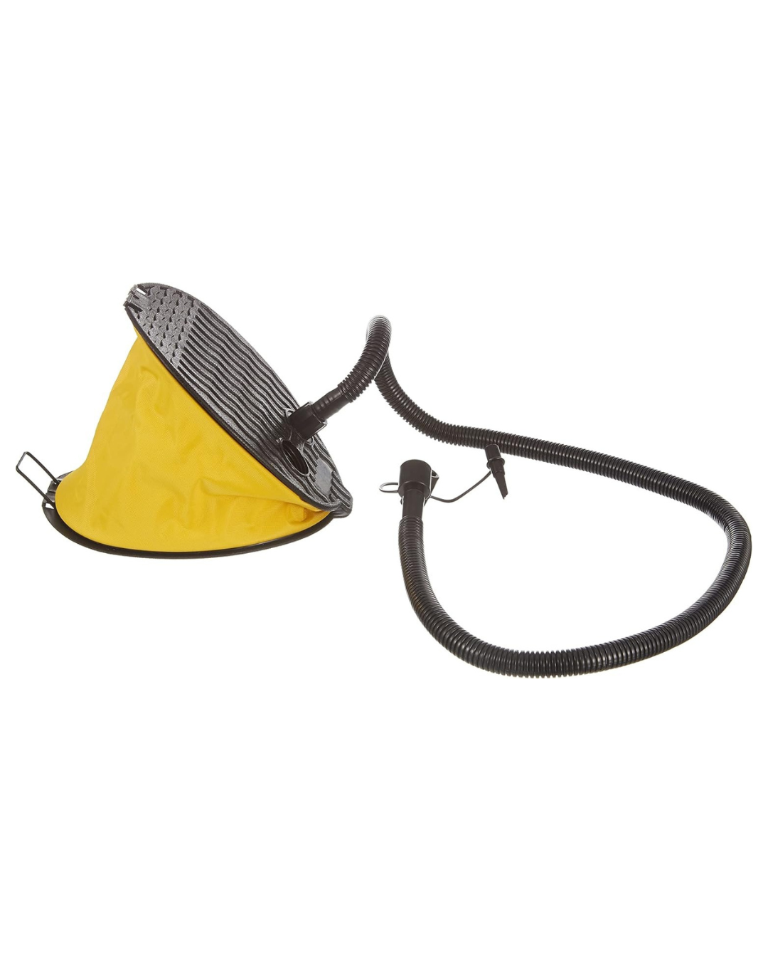 Summit Foot pump 3 liter 22 cm yellow