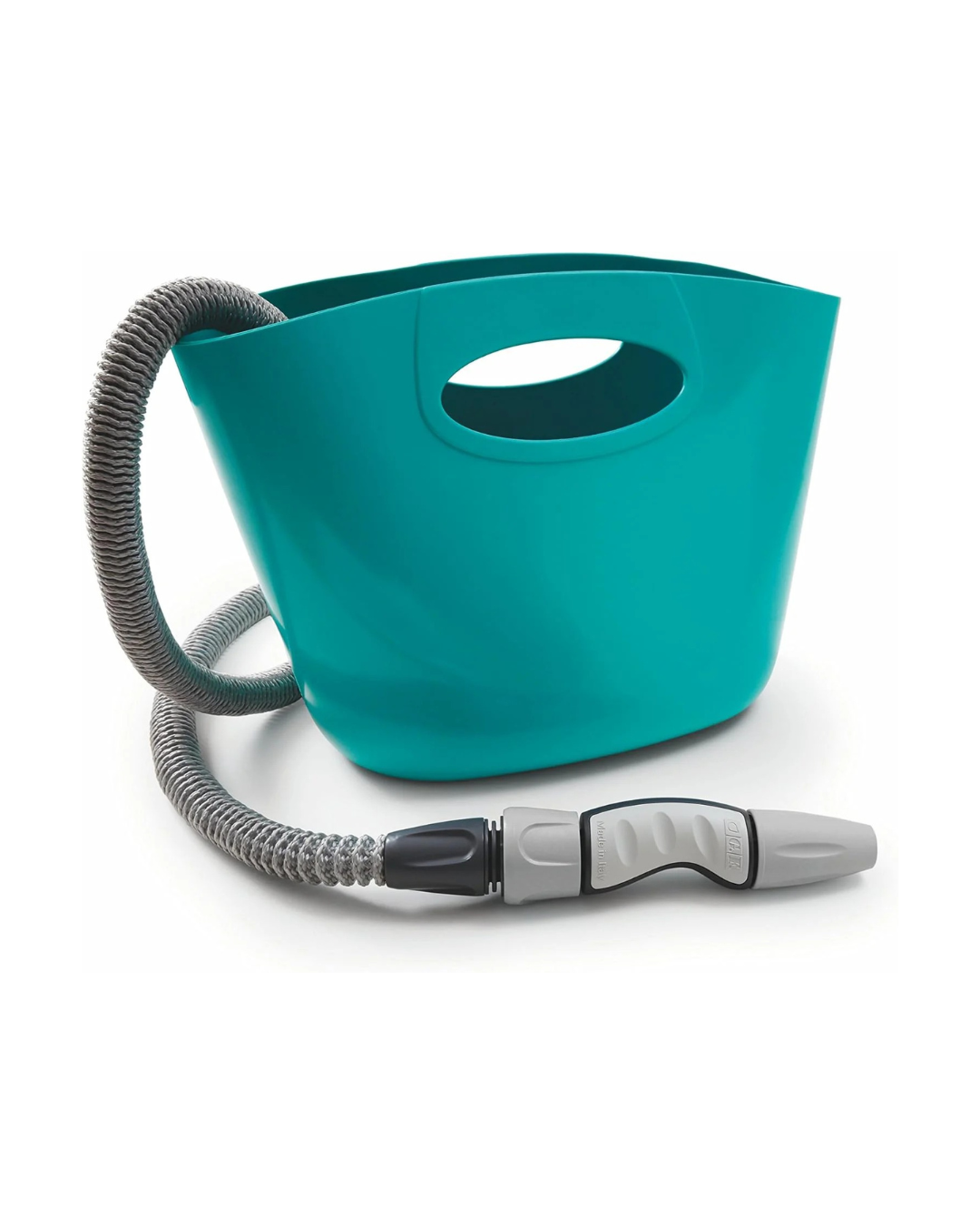 G.F. Aquapop Irrigation Kit with Extensible Hose Blue Blue