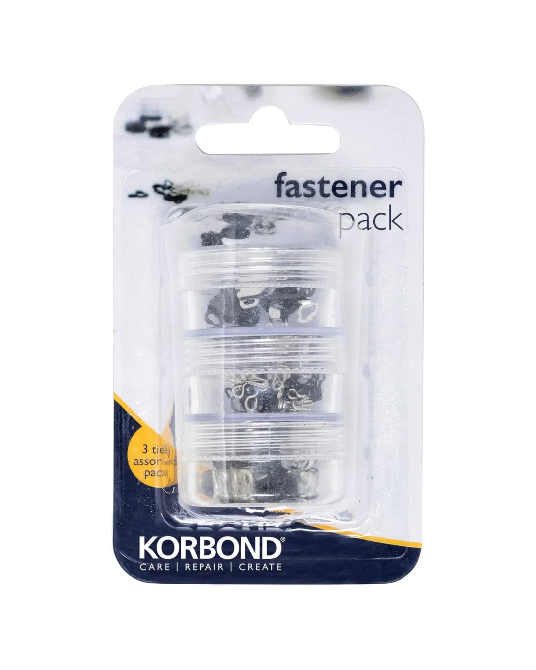 Korbond Fastener Pack 40pcs-110224