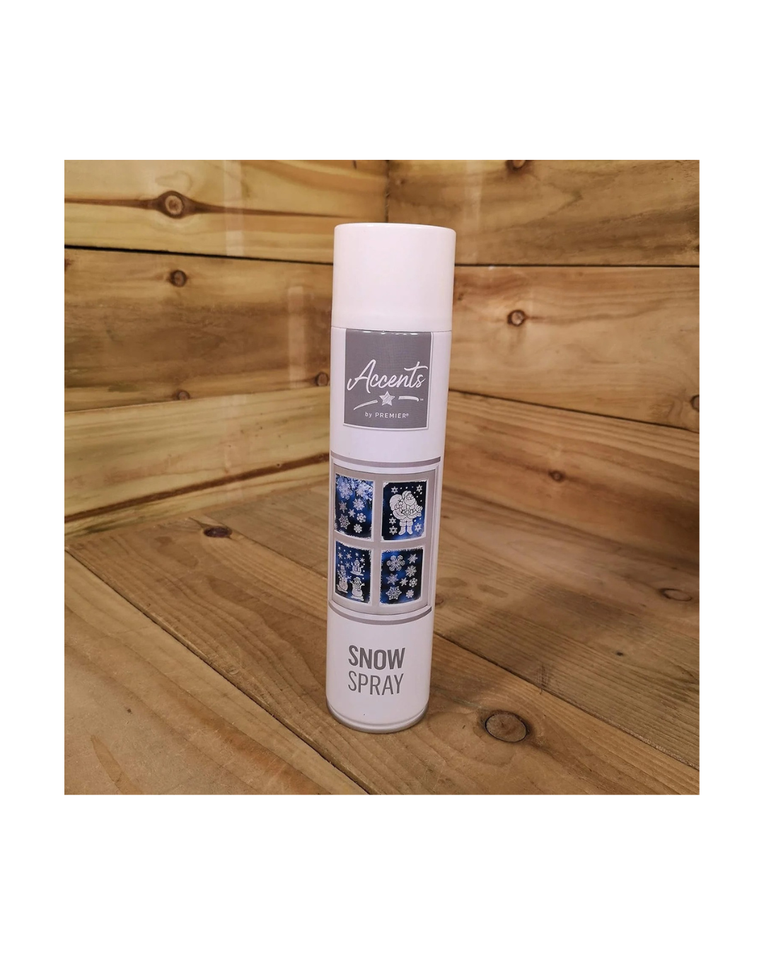 Premier 600ml Christmas Snow Spray