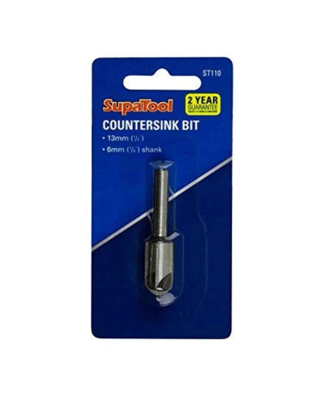 SupaTool Countersink Bit 13mm
