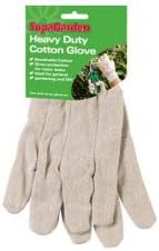 SupaGarden Heavy Duty Cotton Glove