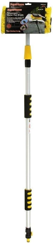 SupaHome Telescopic Water Fed Brush