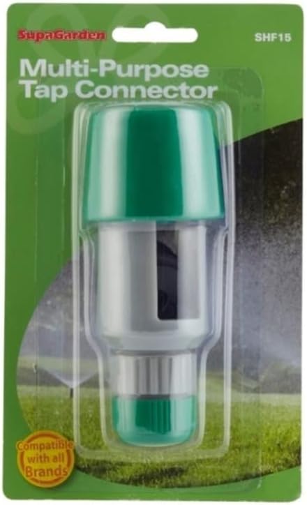 Multi-Purpose Tap Connector