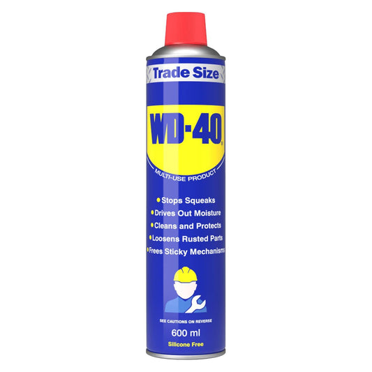 (12 Pack) WD-40 Multi-Use Maintenance Aerosol 600ml