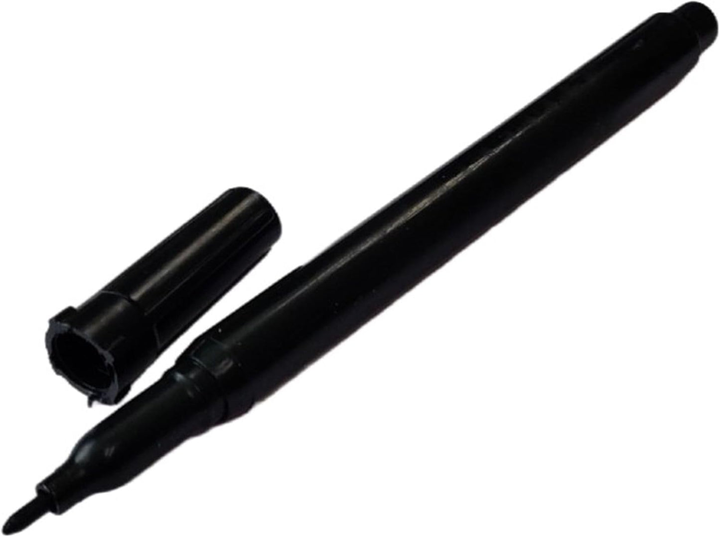 SupaGarden Garden Plant Label waterproof marker pen (Black ink)