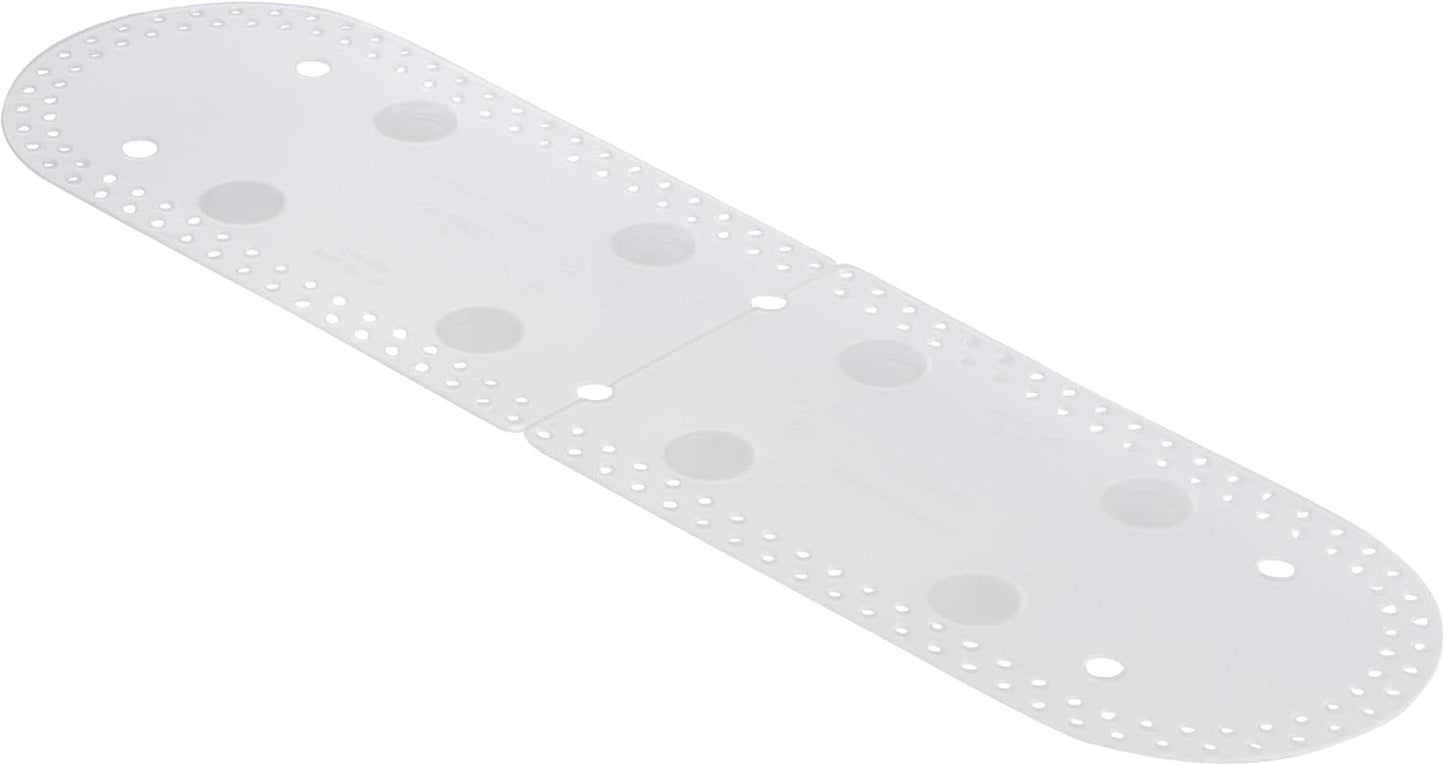 Clever Pots 60cm Reservoir, Reduces Water Waste, Fits 60cm Round Trough (515796)