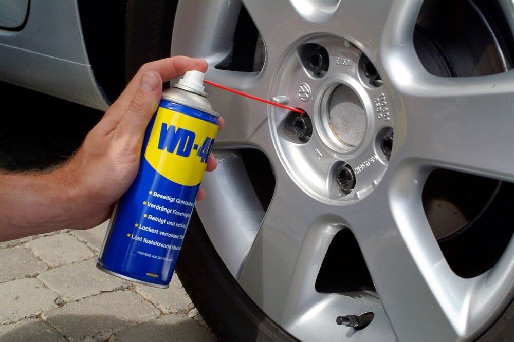 WD-40 Multi-Use Classic 100ml