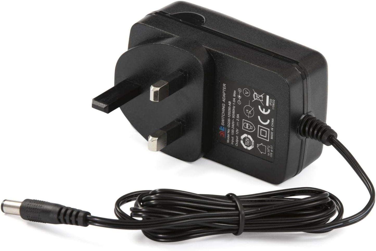 Bestway PowerTouch AC Electric Air Pump, Portable 3 Nozzles 220-240V Quick Electric Pump for Inflatable Pool Floats, Air Mattress, and Pool Toys
