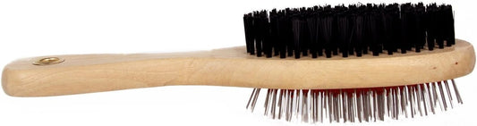Pride & Groom Double Pet Grooming Brush