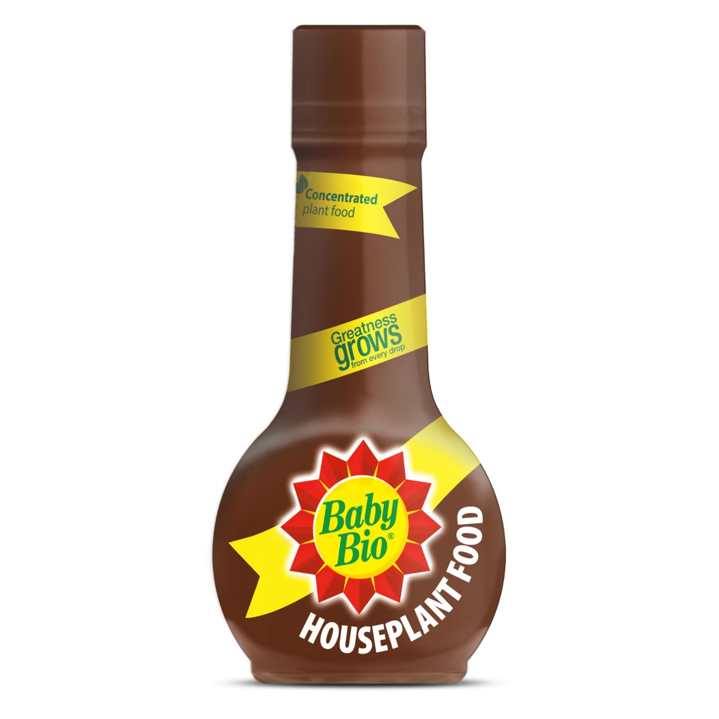 Baby Bio Cactus Food, 175ml - Liquid Concentrate Fertiliser - Specially formulated for Cacti - Healthy Growth and Vibrant Flowering - Strengthens Plant Spines for Added Resilience - Makes up to 70L