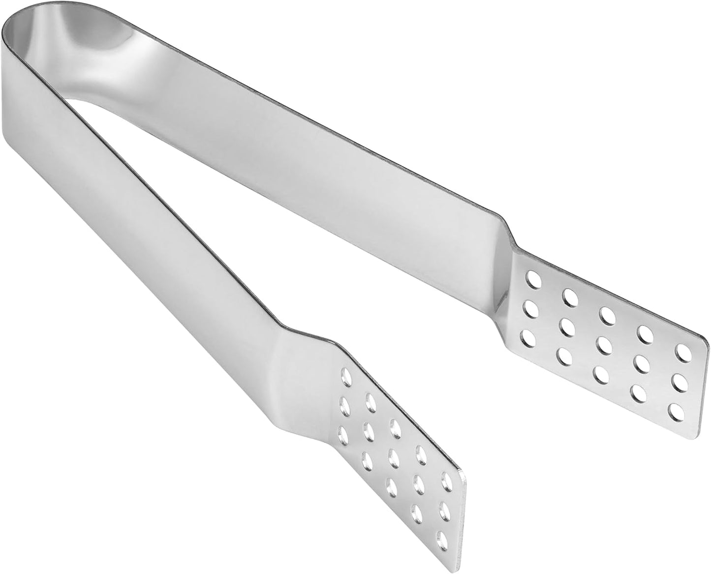 Chef Aid Tea Bag Squeezer, Traditional and Effective Design That Will Remove Tea Bags from The Mug Quickly and Easily, Stainless Steel