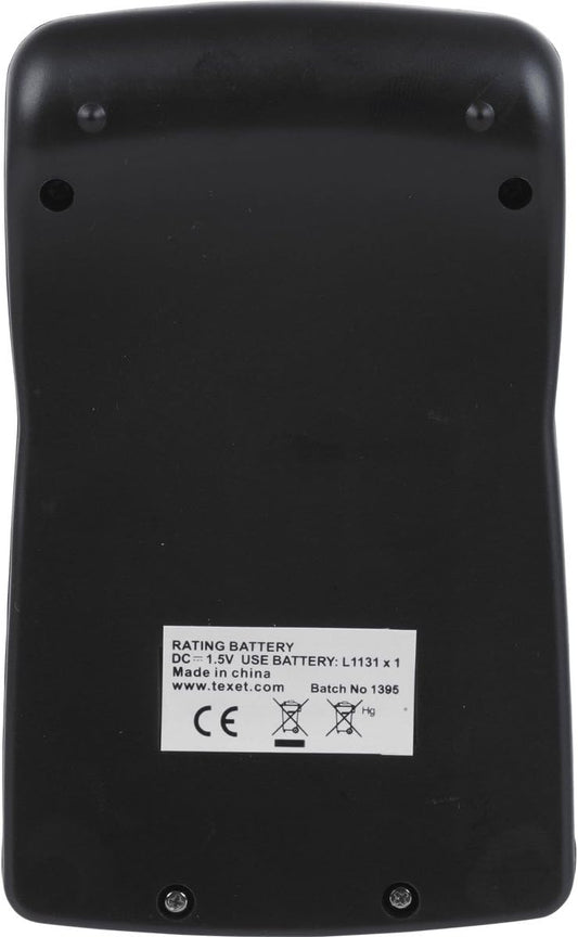 Texet SL8 Handheld Calculator