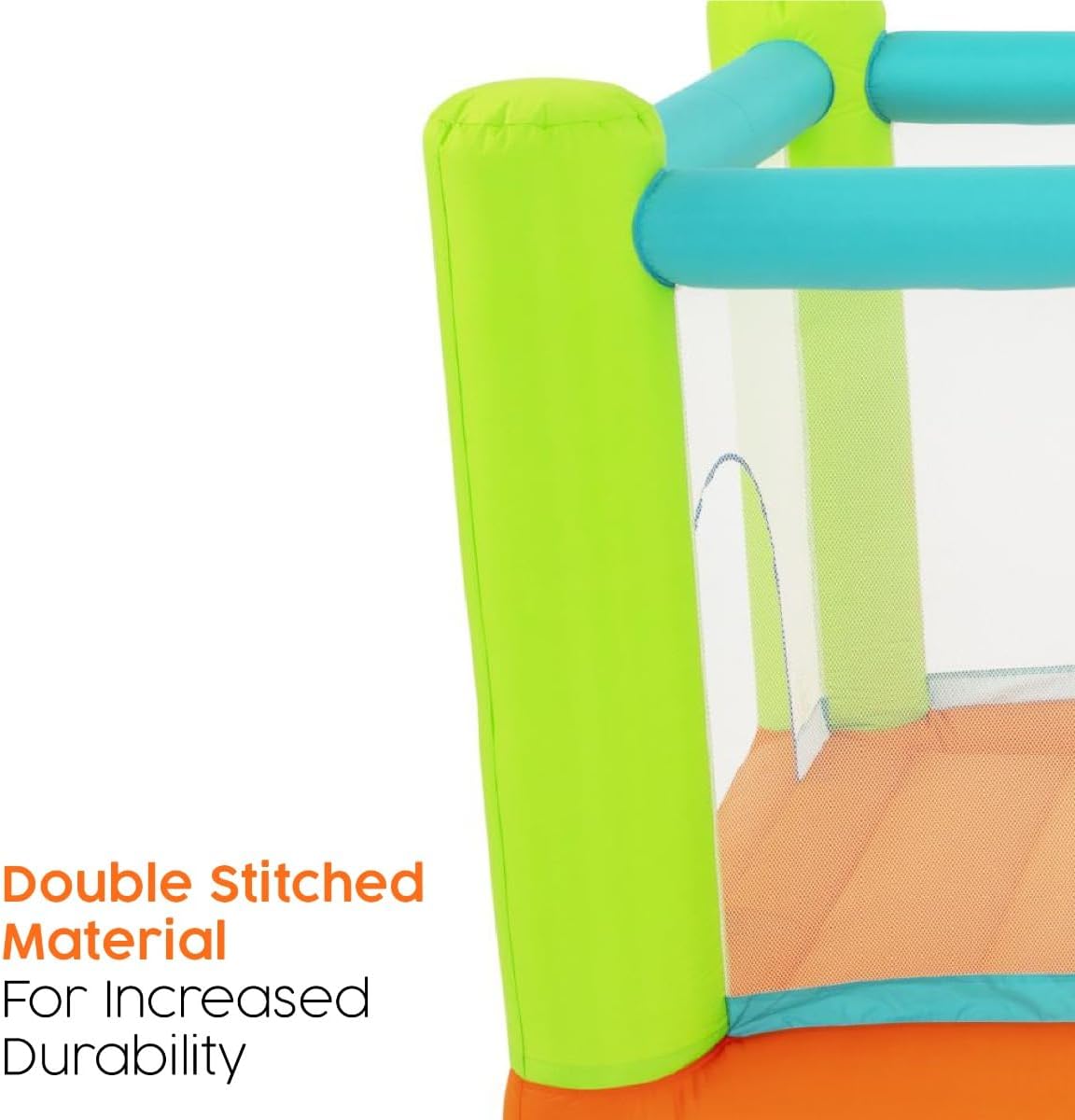 Bestway H20GO Jump And Soar Bouncer, Inflatable Bouncy Bouncer for Kids, Kids Bouncy Castle