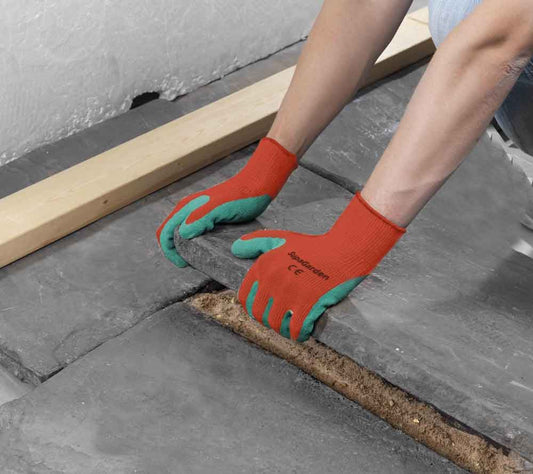 SupaGarden Latex Lightweight Gloves Perfect for the Garden