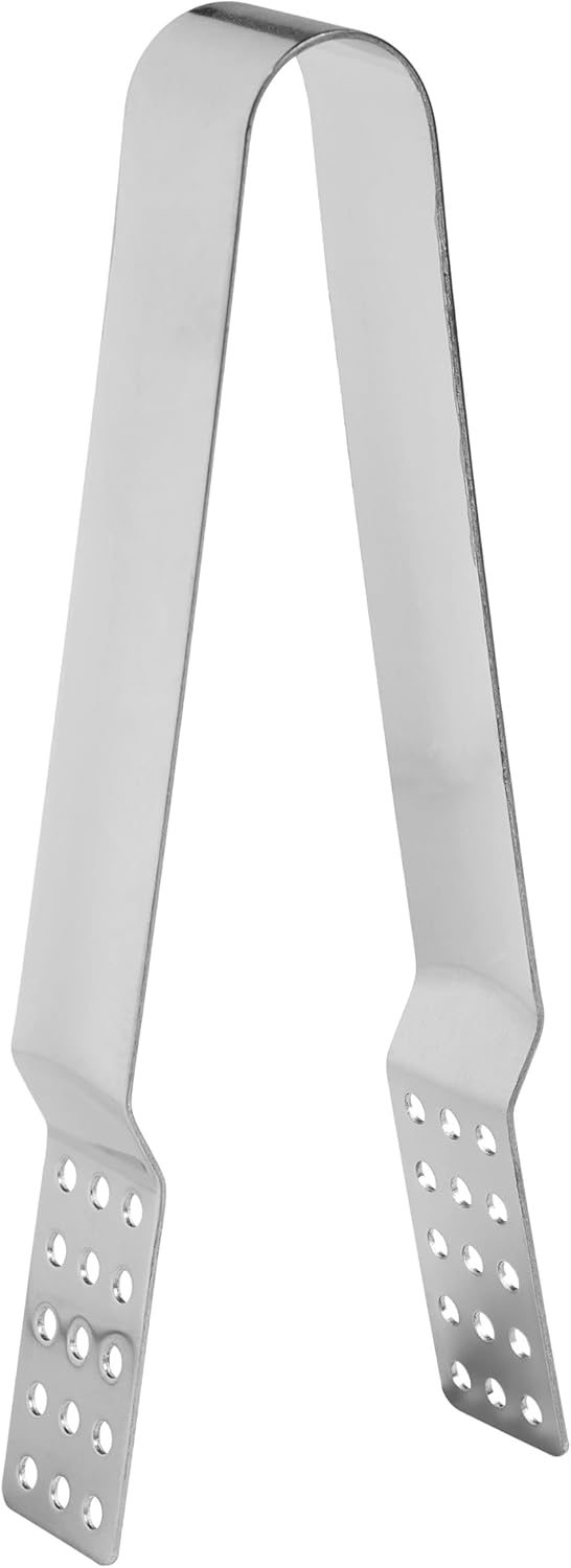 Chef Aid Tea Bag Squeezer, Traditional and Effective Design That Will Remove Tea Bags from The Mug Quickly and Easily, Stainless Steel