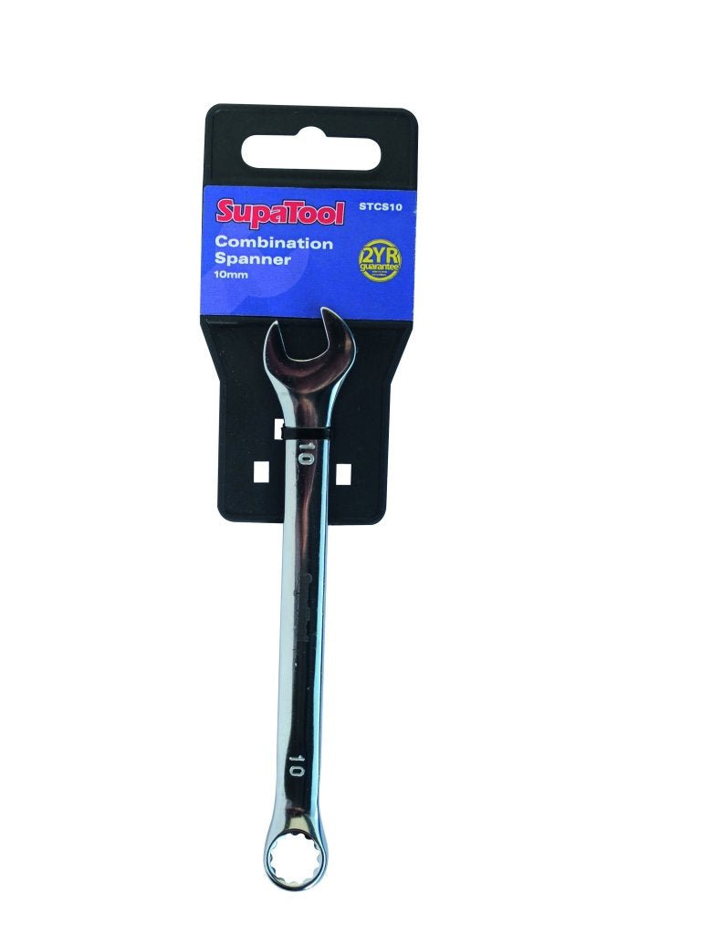 10mm Metric Combination Spanner