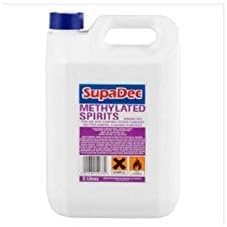 SupaDec Methylated Spirit 5L