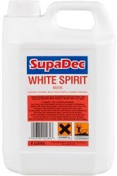 SupaDec White Spirit 4L