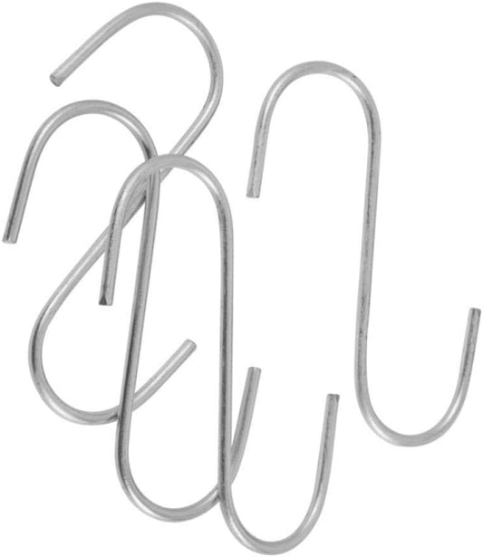 Ambassador Rust Resistant S Hooks (Pack Of 4)