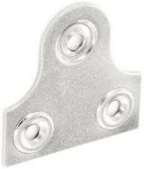 Glass Plates Plain 32MM ZP S6814