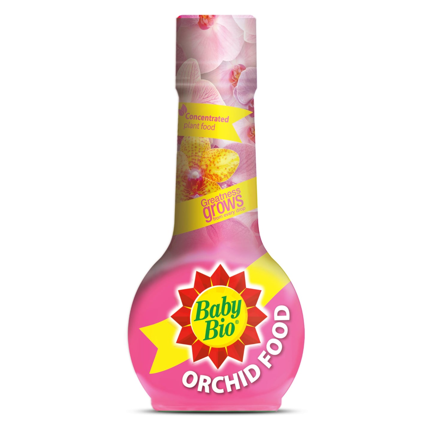 Baby Bio Cactus Food, 175ml - Liquid Concentrate Fertiliser - Specially formulated for Cacti - Healthy Growth and Vibrant Flowering - Strengthens Plant Spines for Added Resilience - Makes up to 70L