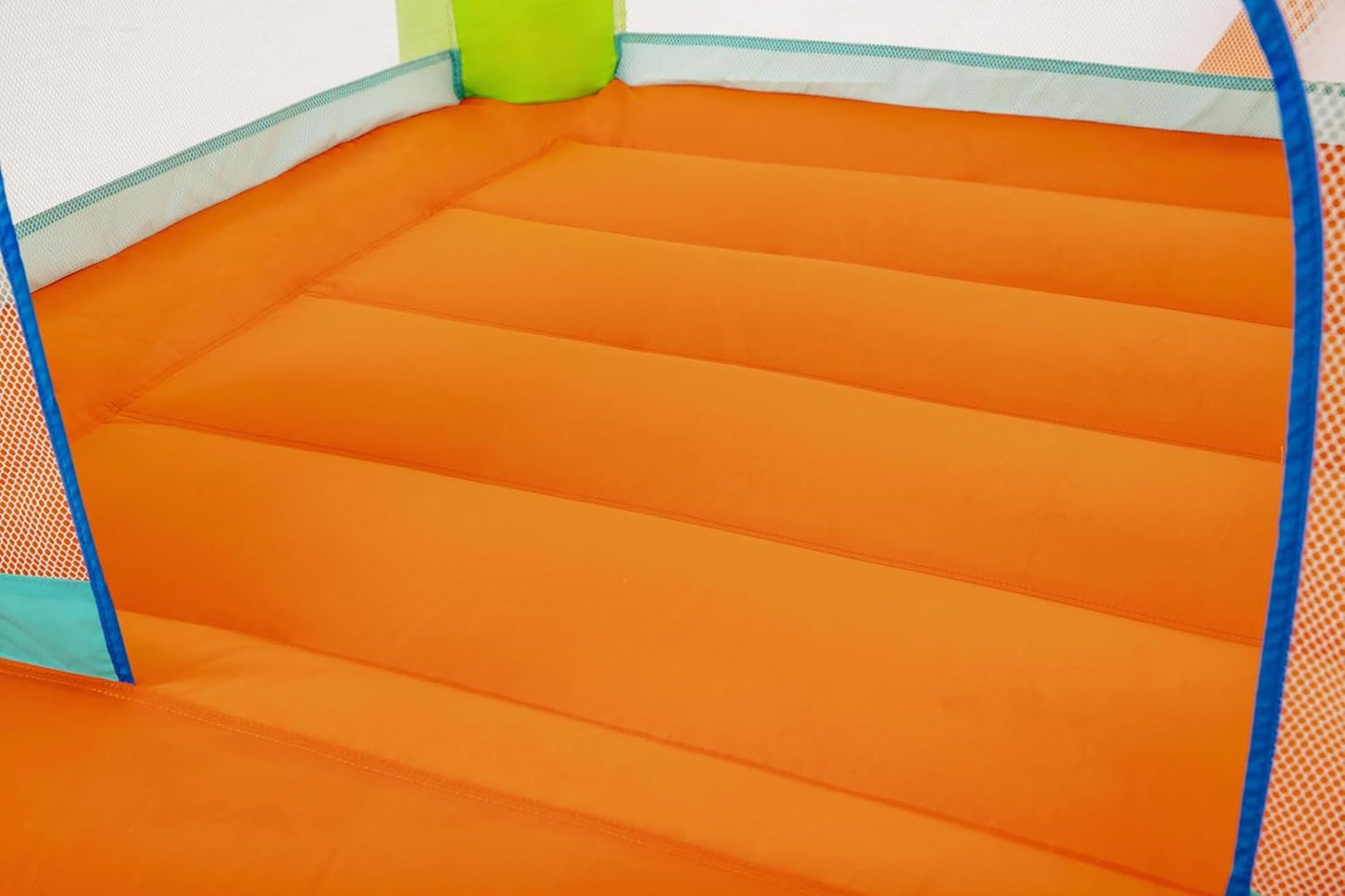 Bestway Jump and Soar Bouncy Castle | Kids Bouncy House with Blower Pump, Indoor/Outdoor Playhouse for Toddlers and Little Kids, 1.94m x 1.75m x 1.70m