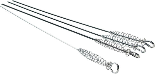 Chef Aid Stainless Steel BBQ Skewers