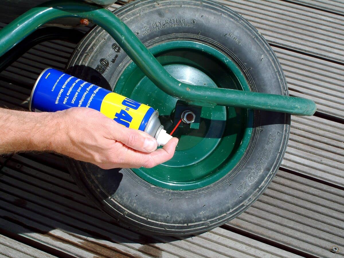 WD-40 Multi-Use Classic 100ml