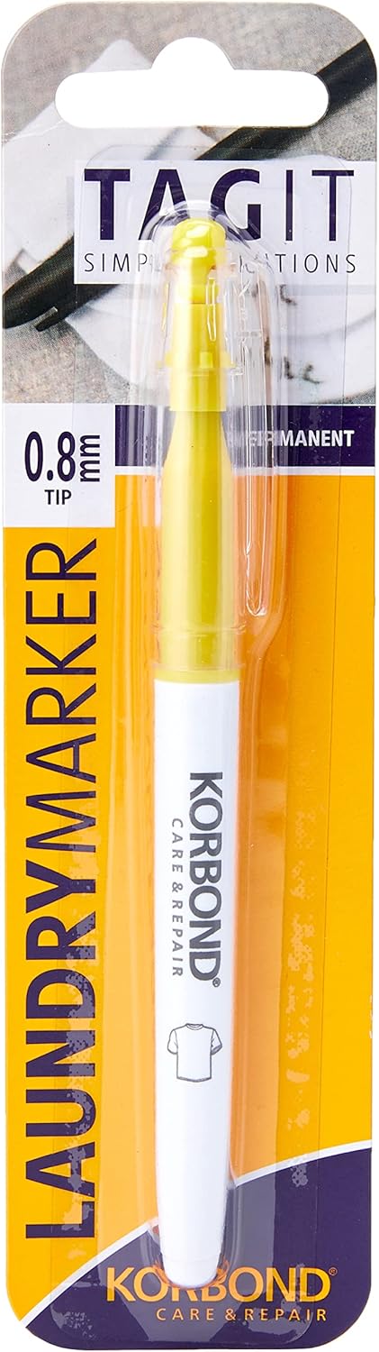 Korbond Laundry Market, Black, 0.8mm