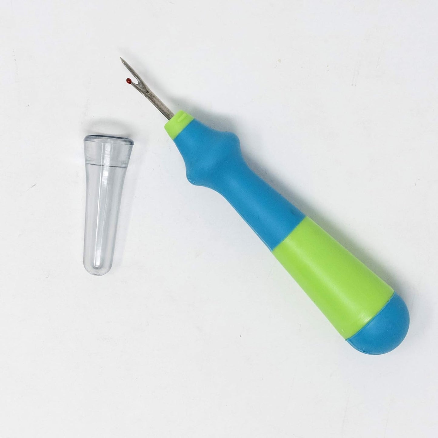 Korbond Easy Grip Seam Ripper - Stitch Unpicker with Ergonomic Large Handle