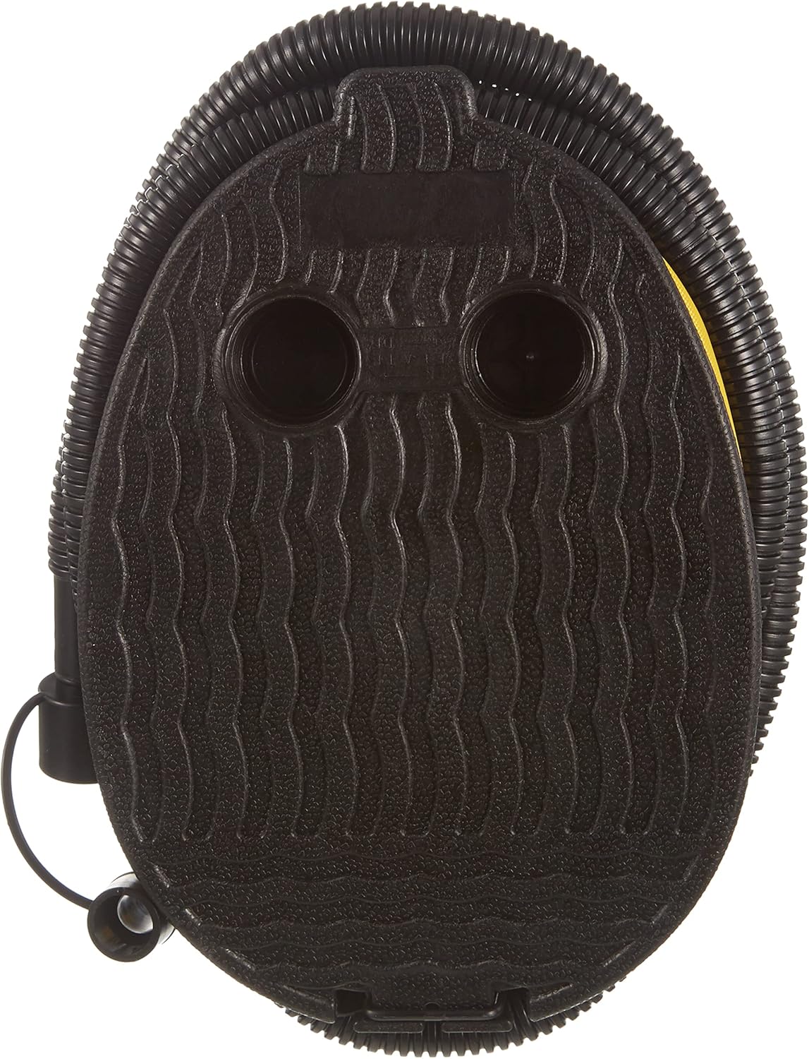 Summit Foot pump 3 liter 22 cm yellow