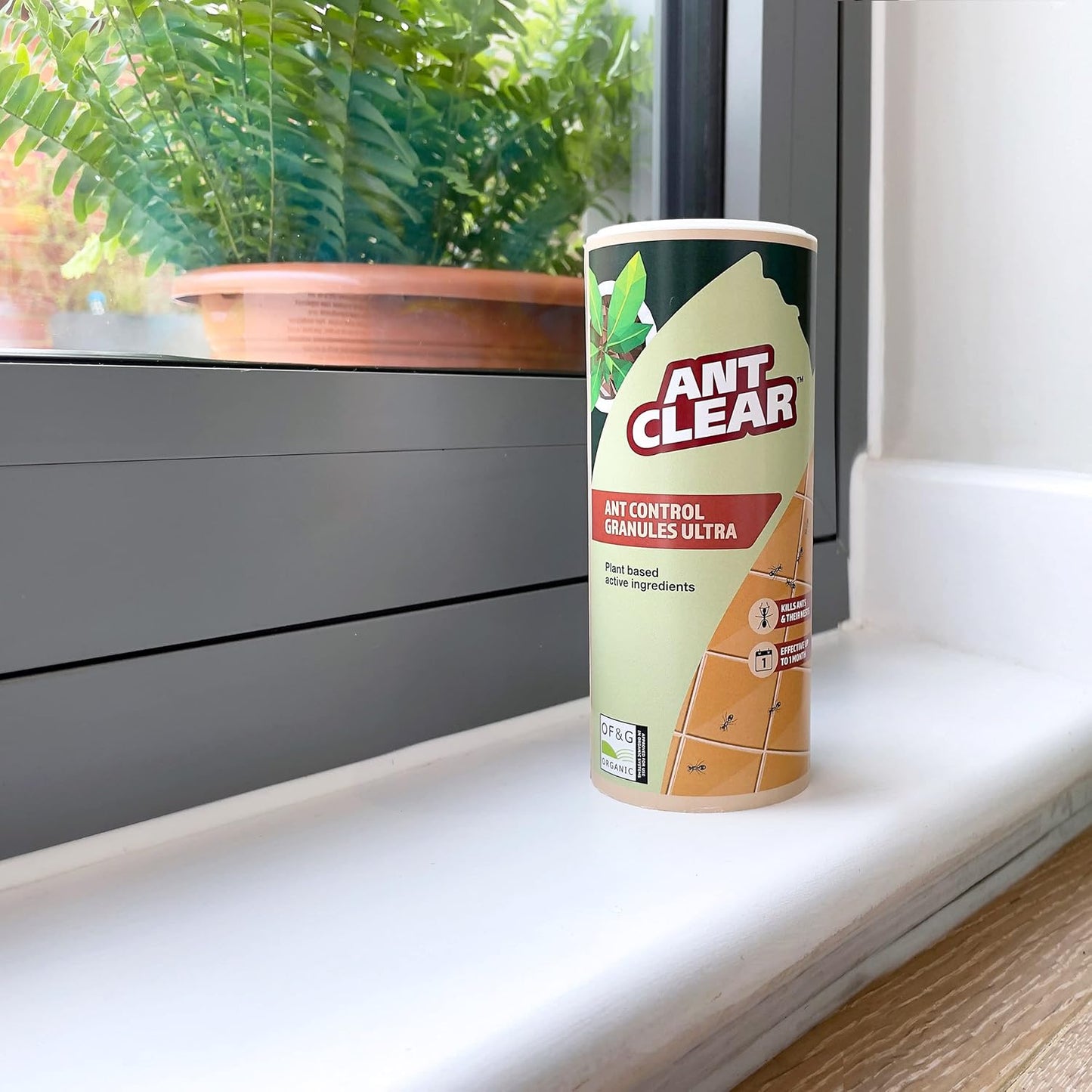 CLEAR Ant Control Granules, 300 g