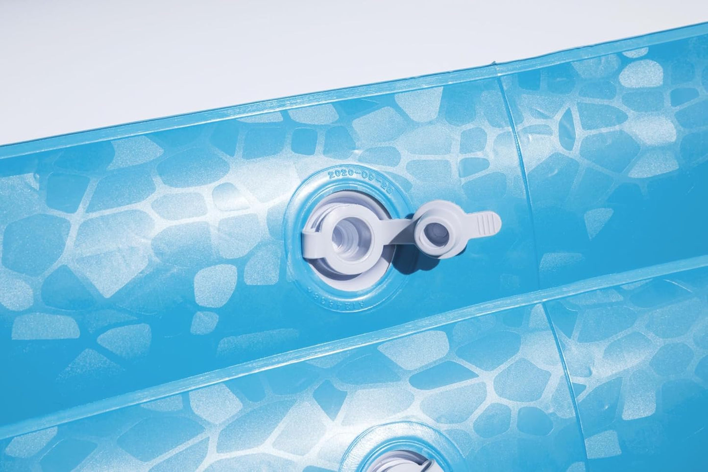 Bestway Family Paddling Pool Inflatable Kids Swimming Pool, Outdoor Garden Pool, 1161L