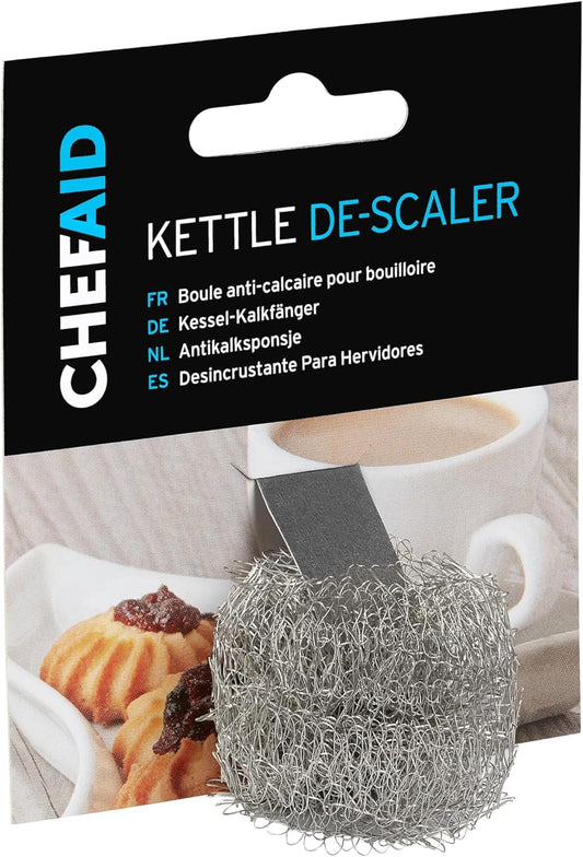 Chef Aid Stainless Steel Kettle Descalers (Pack of 3)