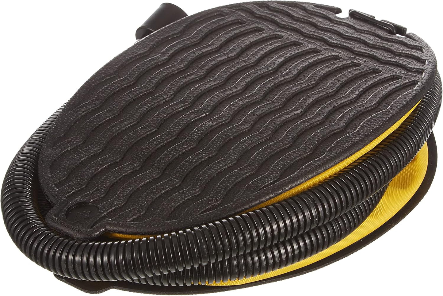 Summit Foot pump 3 liter 22 cm yellow