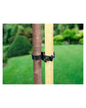 Shrub Ties Plant Ties Soft SupaGarden Adjustable Soft Shrub Ties (Pack of 2)