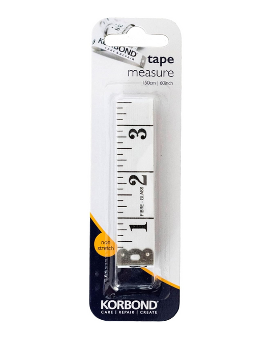 Korbond Tape Measure-110140, Set of 1