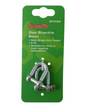 SupaFix Dee Shackles Pack 2 6mm