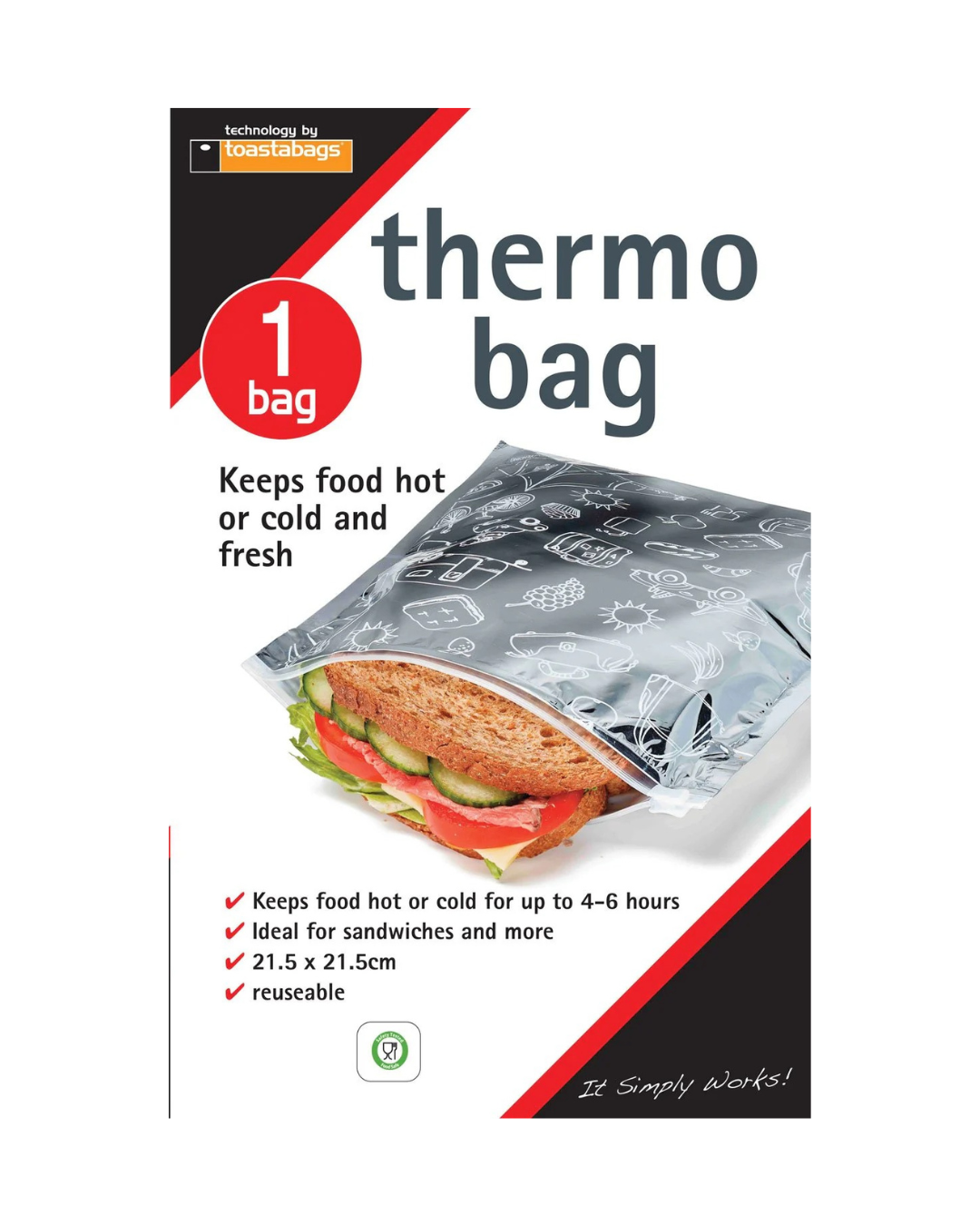 Toastabags Thermo Bag - TB1
