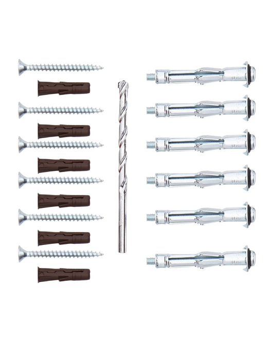 Rawlplug R-SKJ-RAD Radiator Fixing Solution Kit (13 pieces)