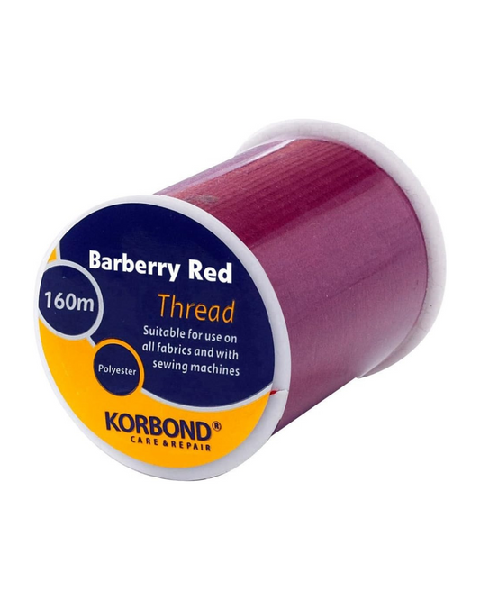 Korbond - Barberry Red Thread - 160 Meters