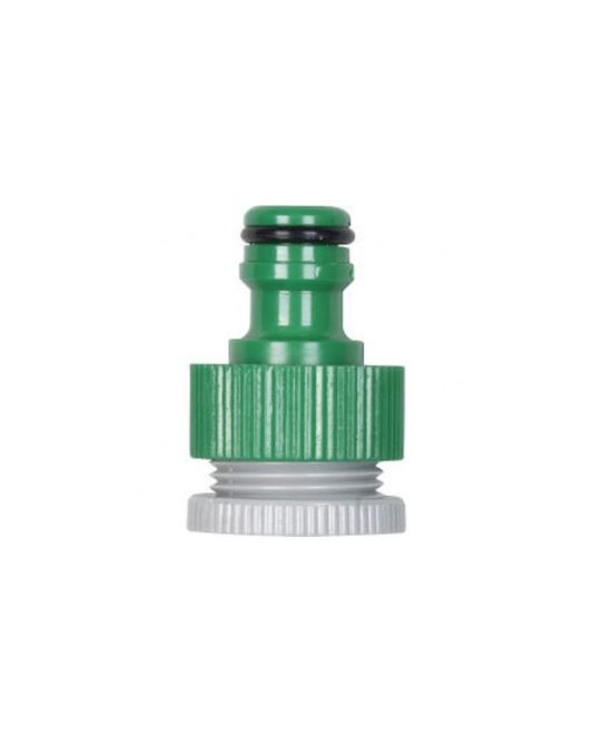 SupaGarden Snap Action 3/4" & 1/2" Threaded Tap Connector