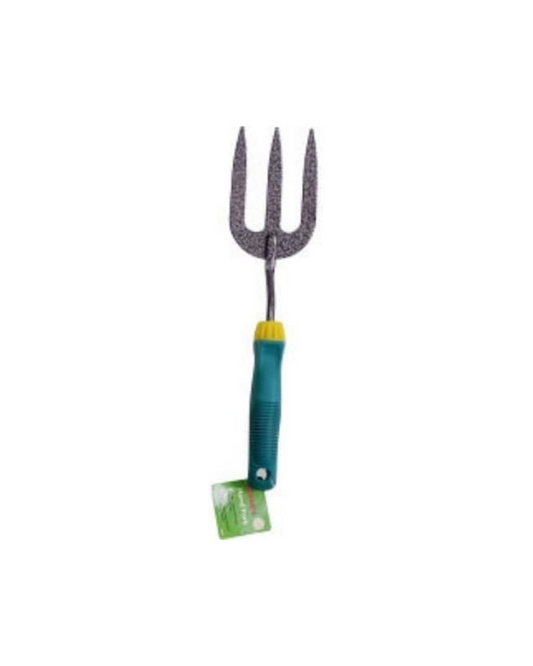 Graphite Head Hand Fork
